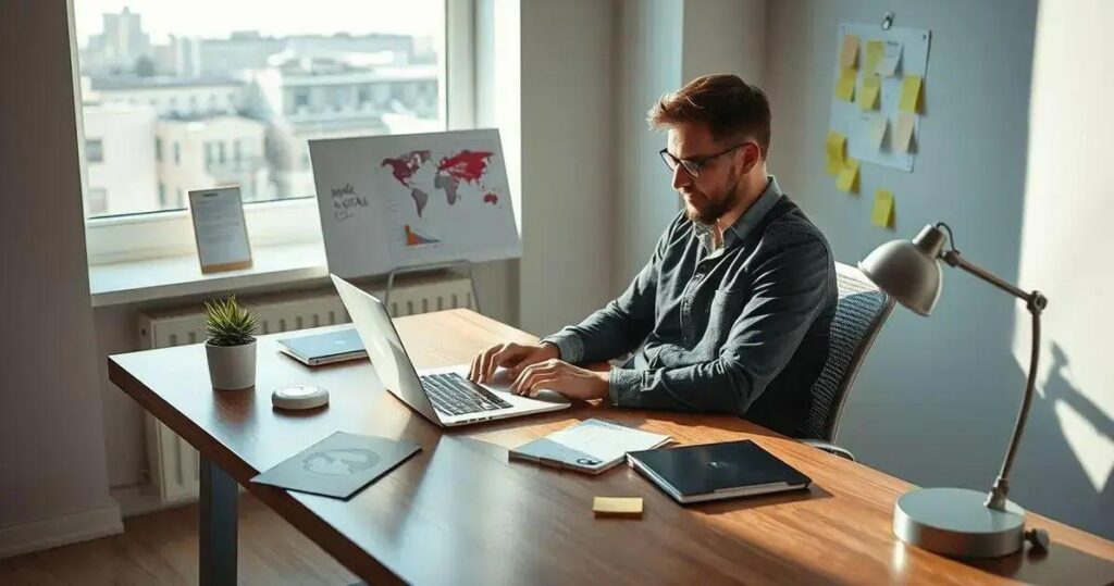 como definir metas para empresa