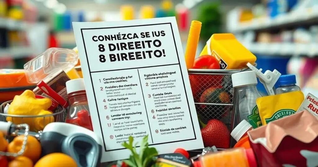 Direitos básicos do consumidor