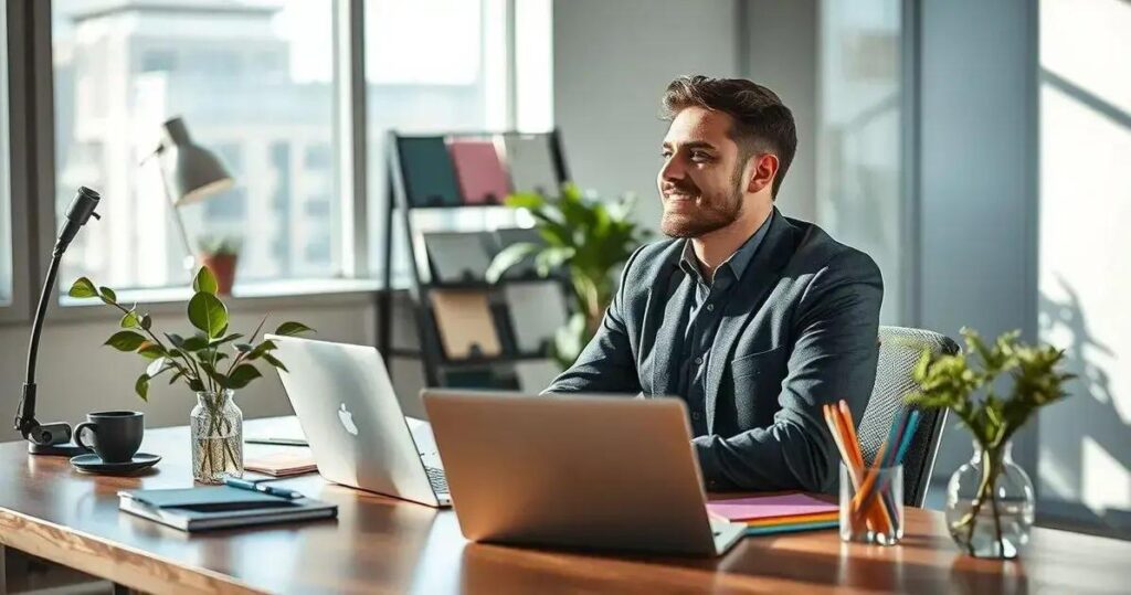 gestão de pequenas empresas