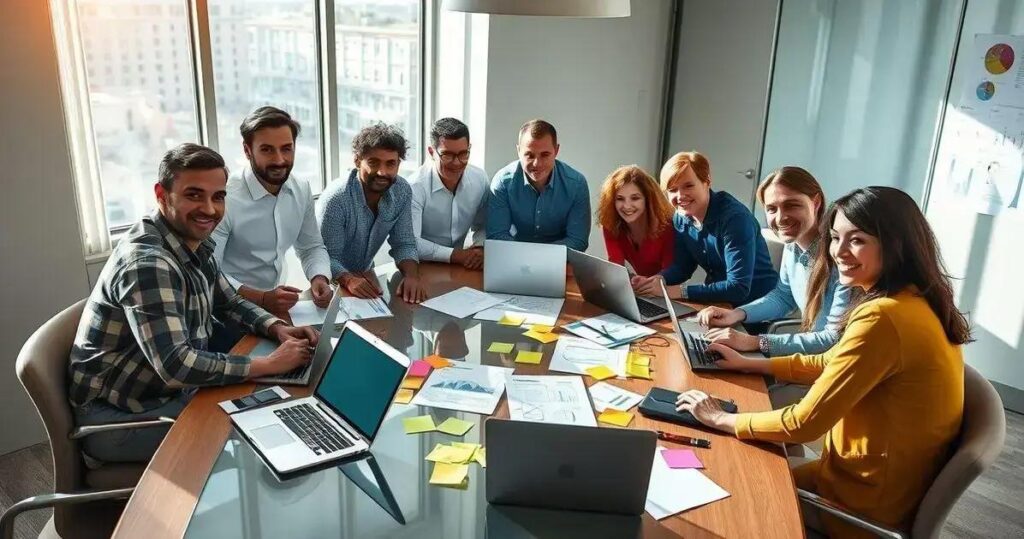 gestão de projetos para iniciantes
