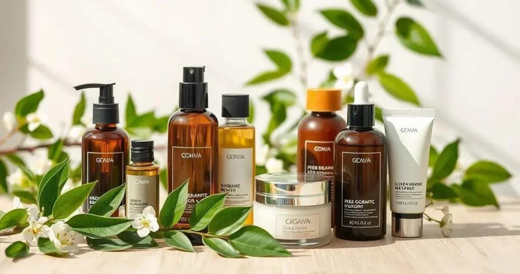 marcas de beleza natural