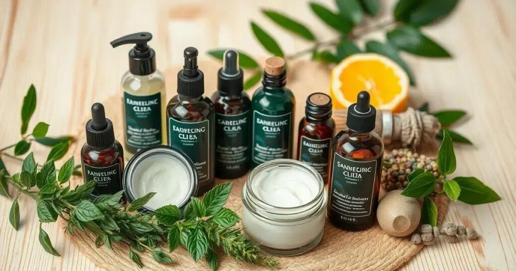 produtos beleza sem químicos