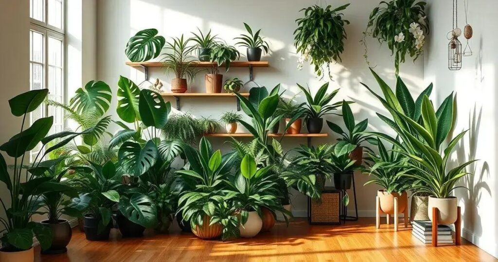 urban jungle em casa como começar