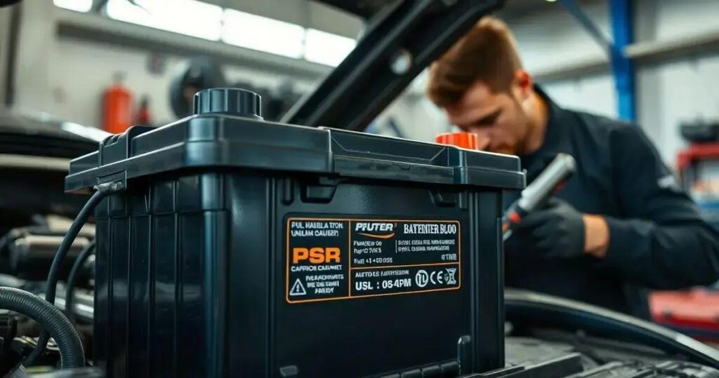 bateria de carro qual comprar