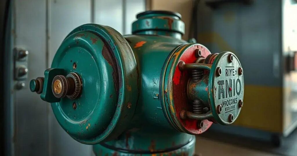 bomba de combustivel com defeito