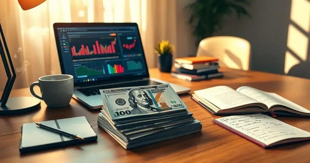 como começar a investir