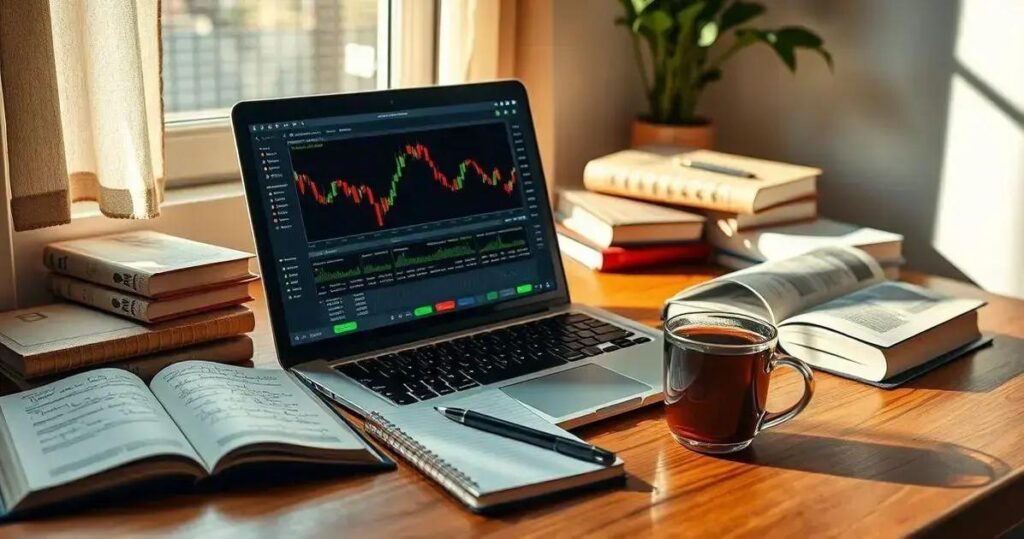 como comprar ações