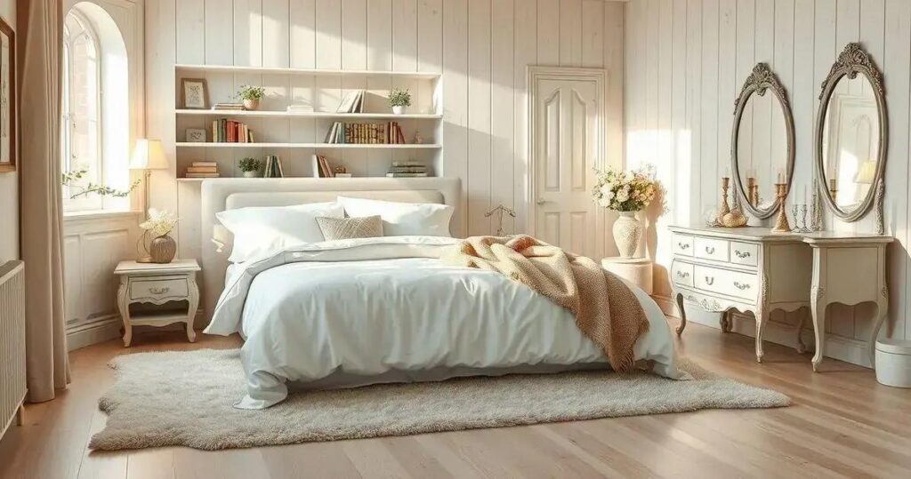 decoração de quarto de casal