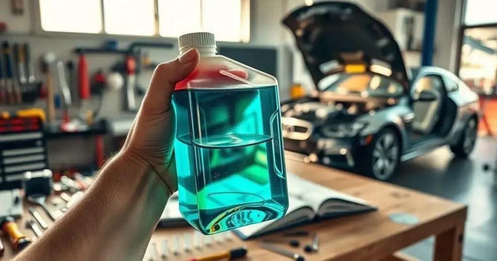 liquido de arrefecimento