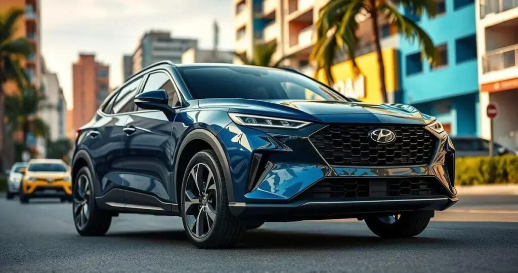 melhor carro popular