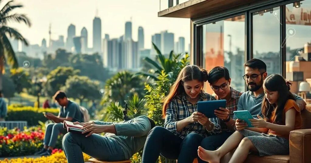 O que é 5G