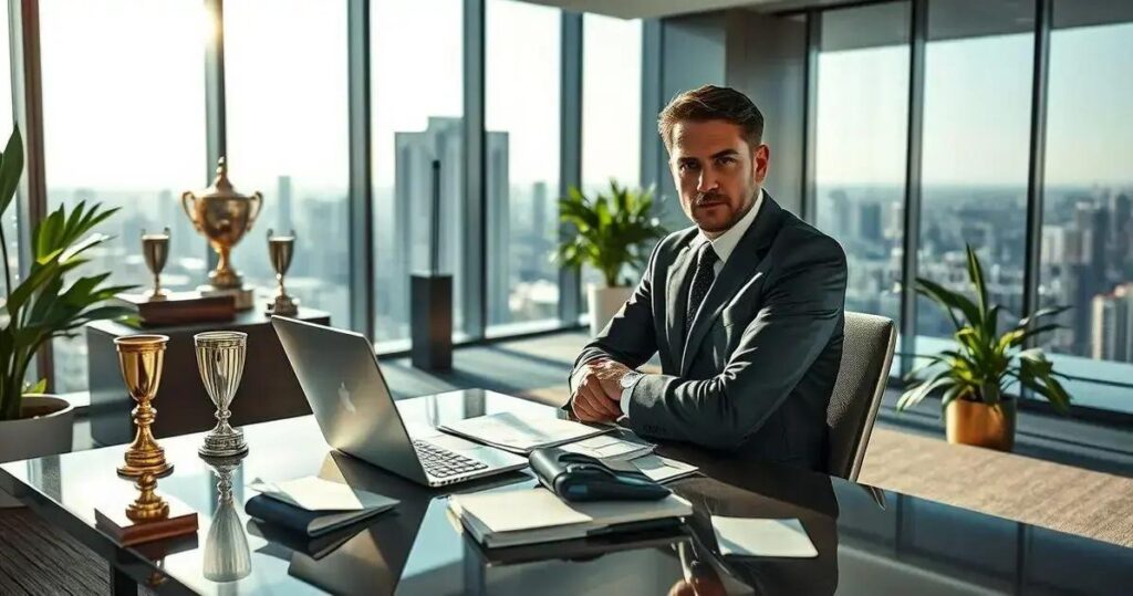 O que é CEO