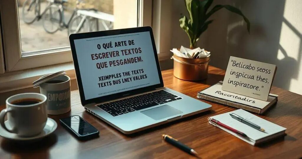O que é copywriting