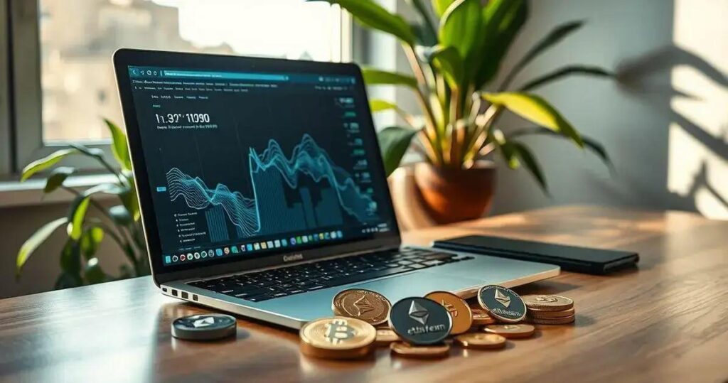 O que é criptomoeda