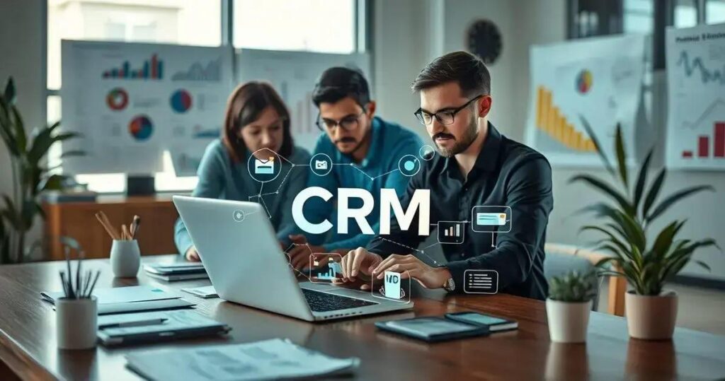 O que é CRM