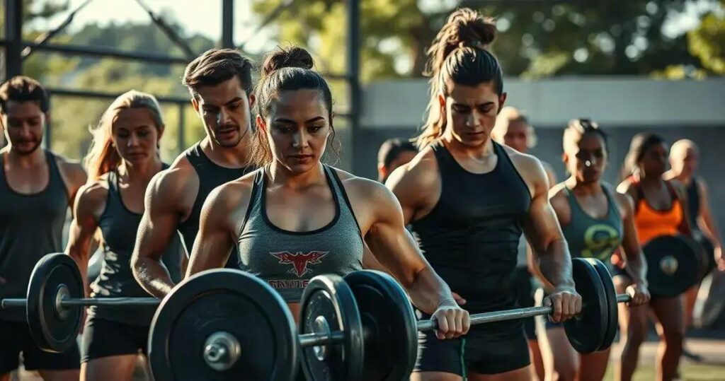 O que é crossfit