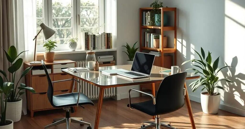 O que é home office