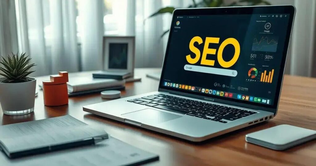 O que é SEO