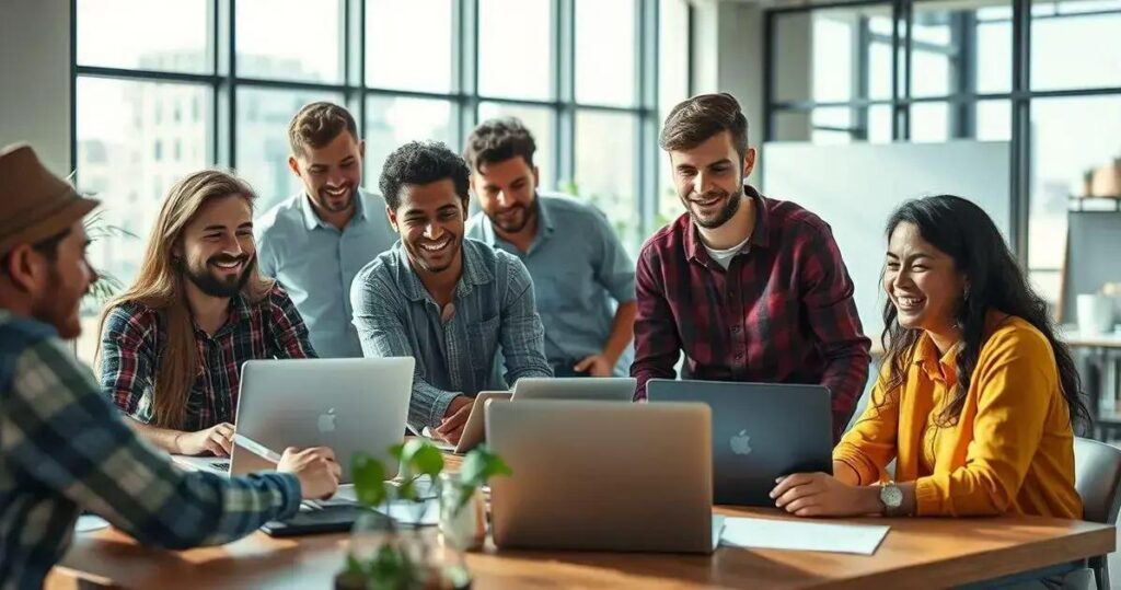 O que é startup