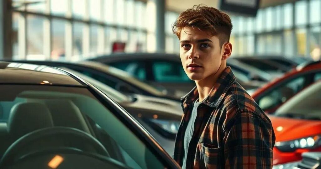 primeiro carro qual comprar