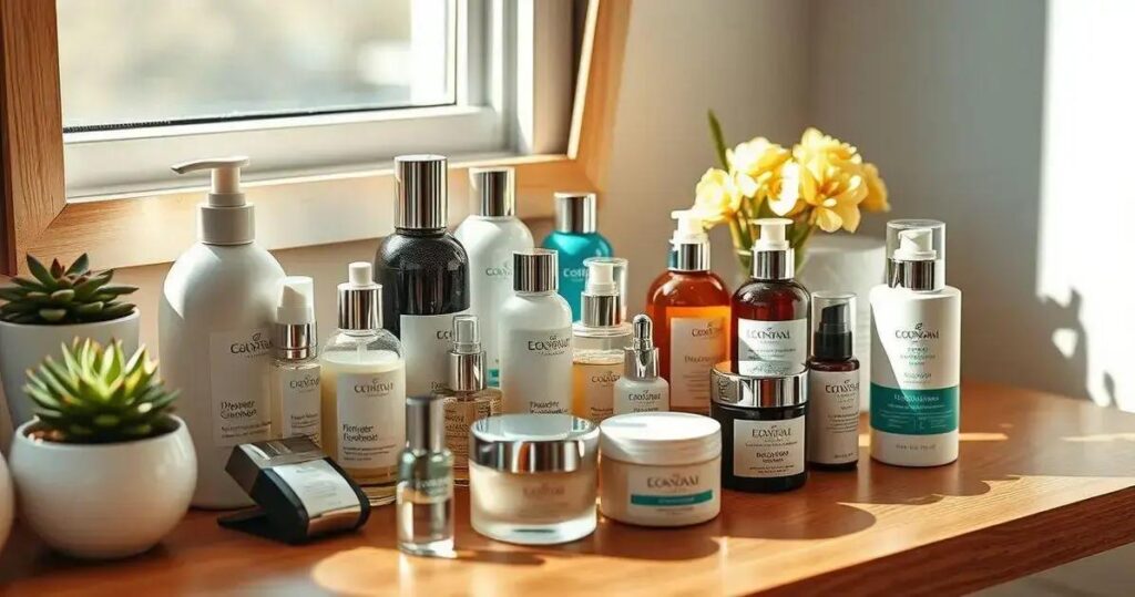 rotina de skincare