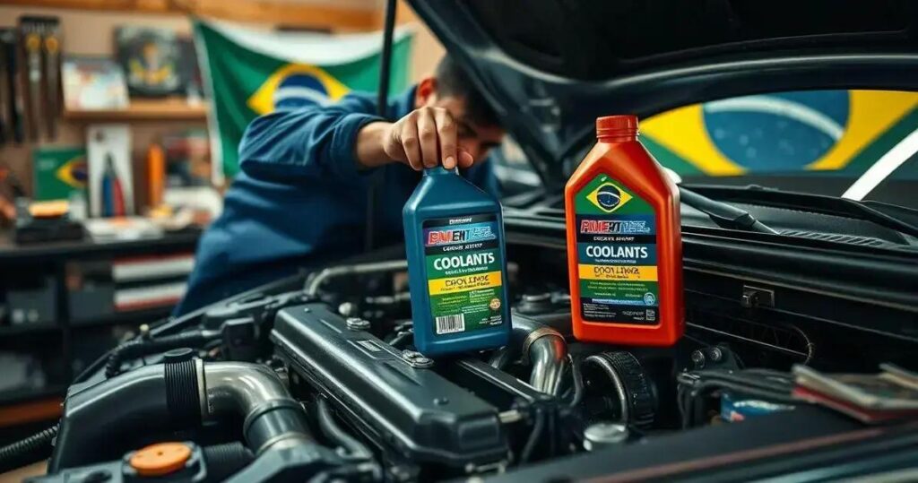 aditivo para radiador
