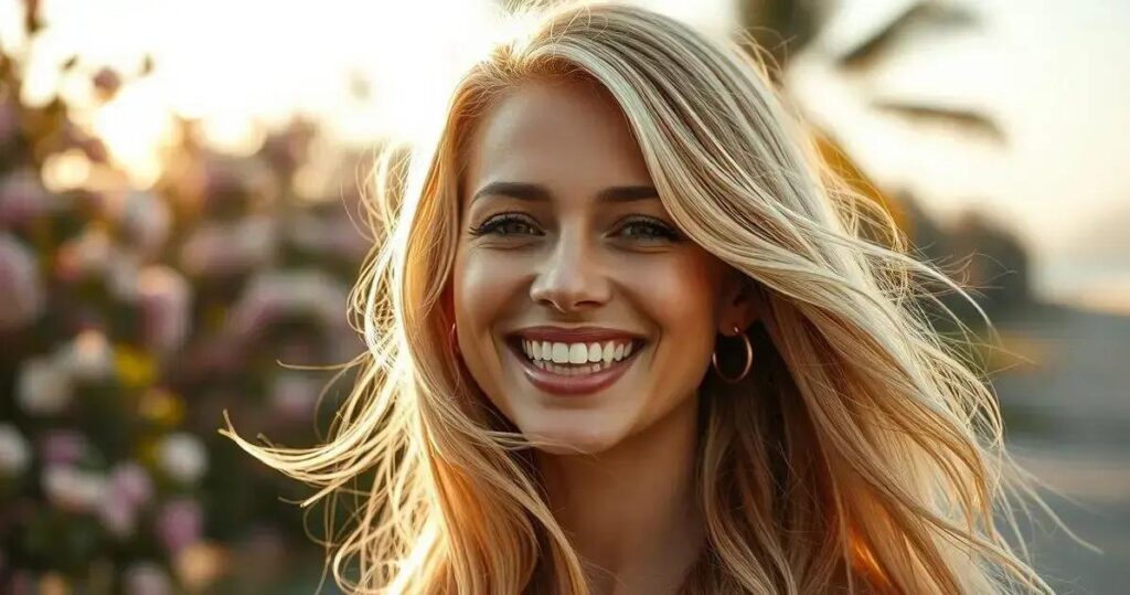 cabelo loiro