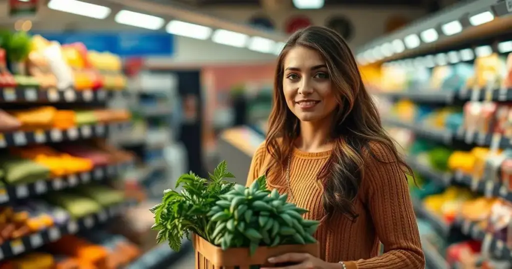como economizar na compra do supermercado