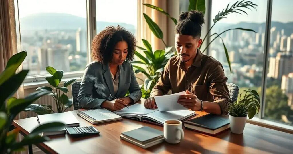 como fazer um planejamento financeiro