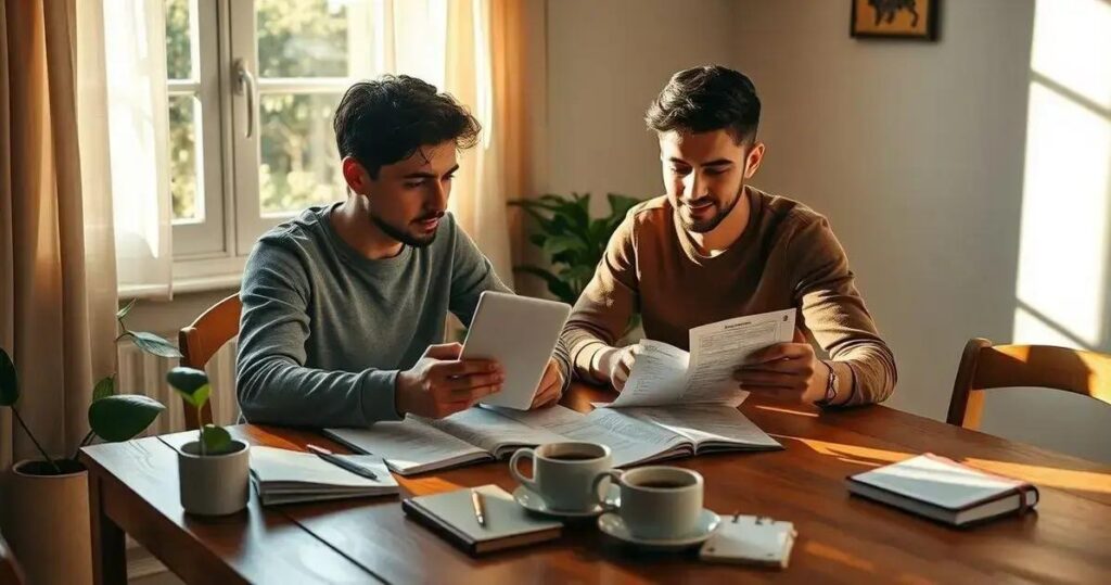 controle financeiro pessoal