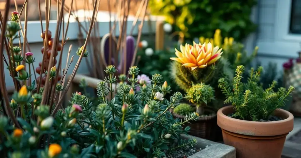 jardim de inverno