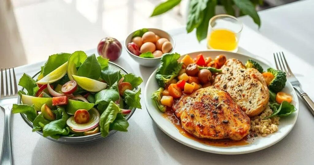O que é dieta low carb