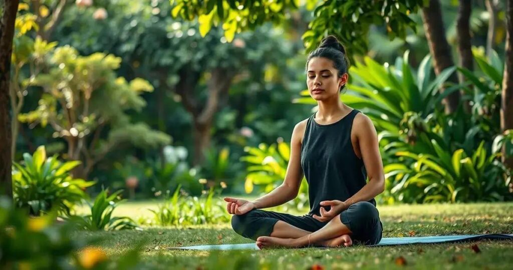 O que é meditação
