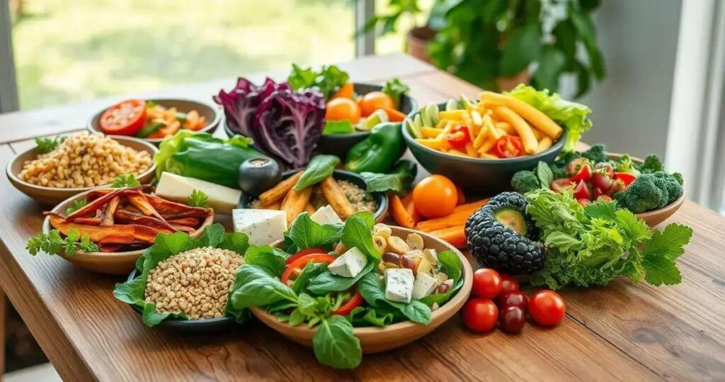 O que é vegetarianismo