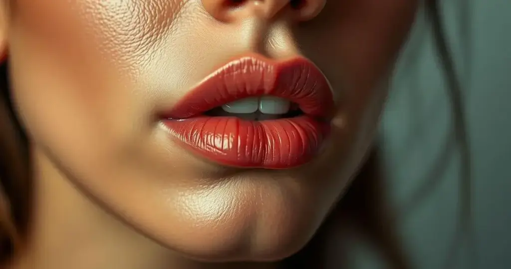 preenchimento labial