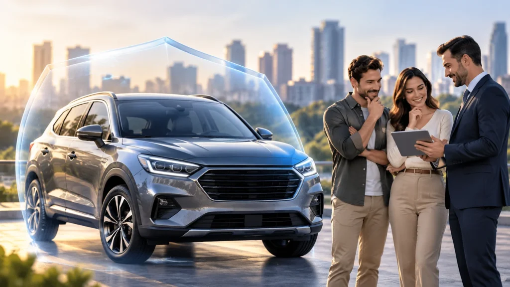 Seguro auto: como escolher a proteção certa para o veículo!